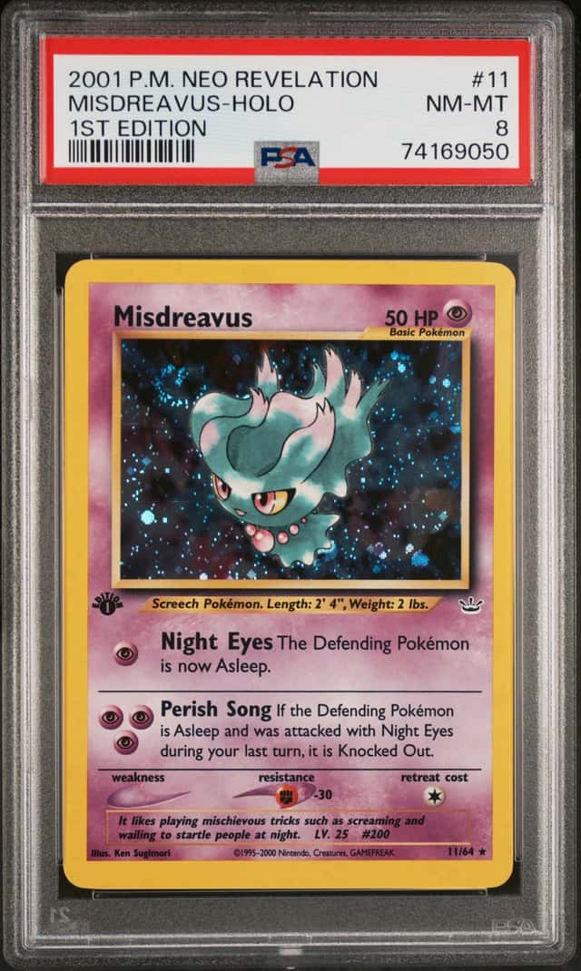Misdreavus