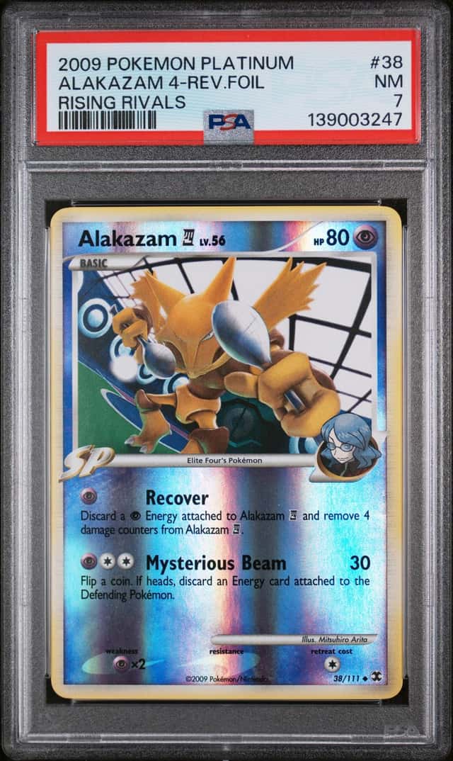 Alakazam 4