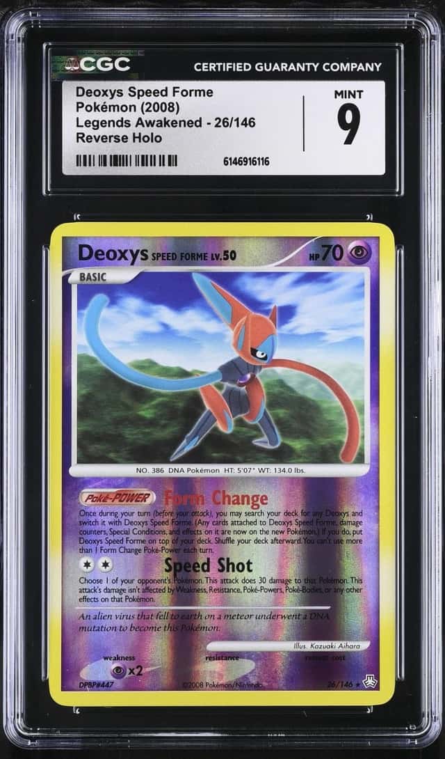Deoxys
