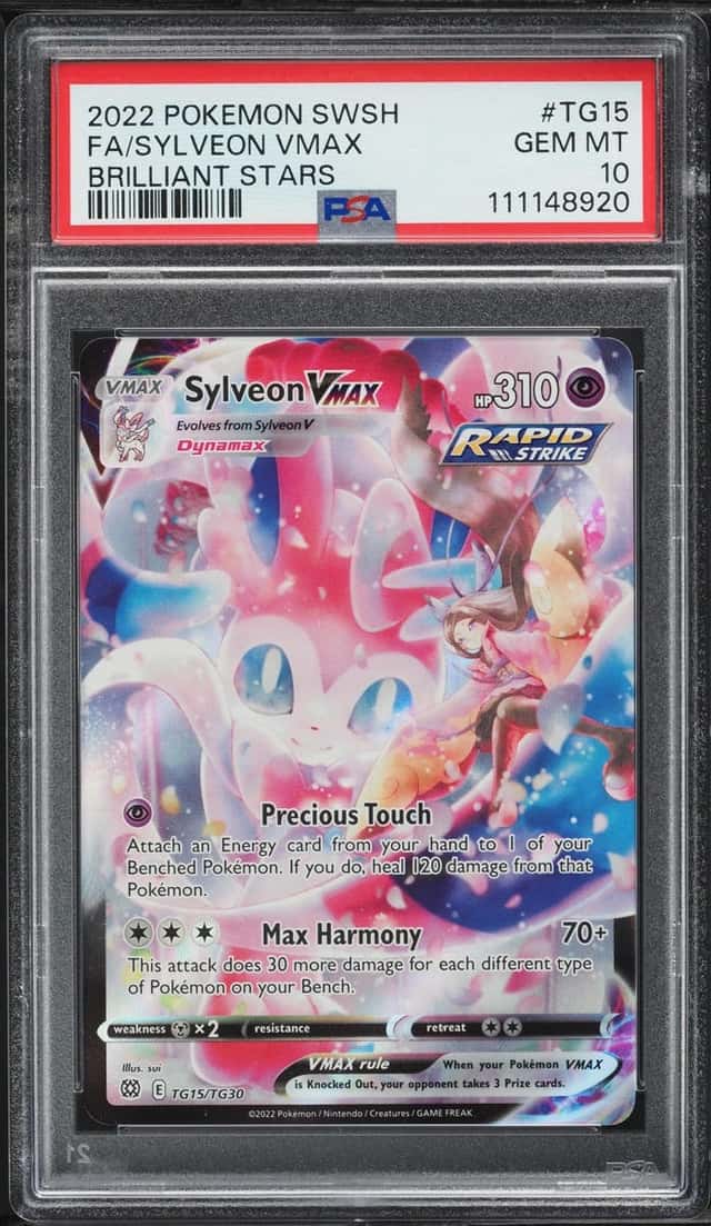 Sylveon VMAX