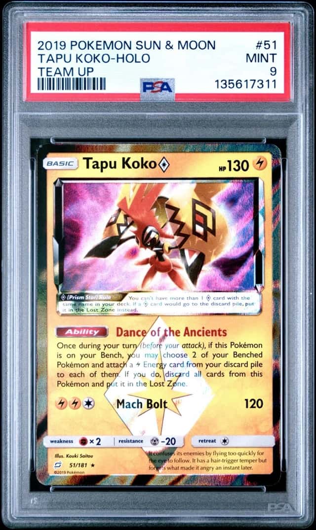 Tapu Koko