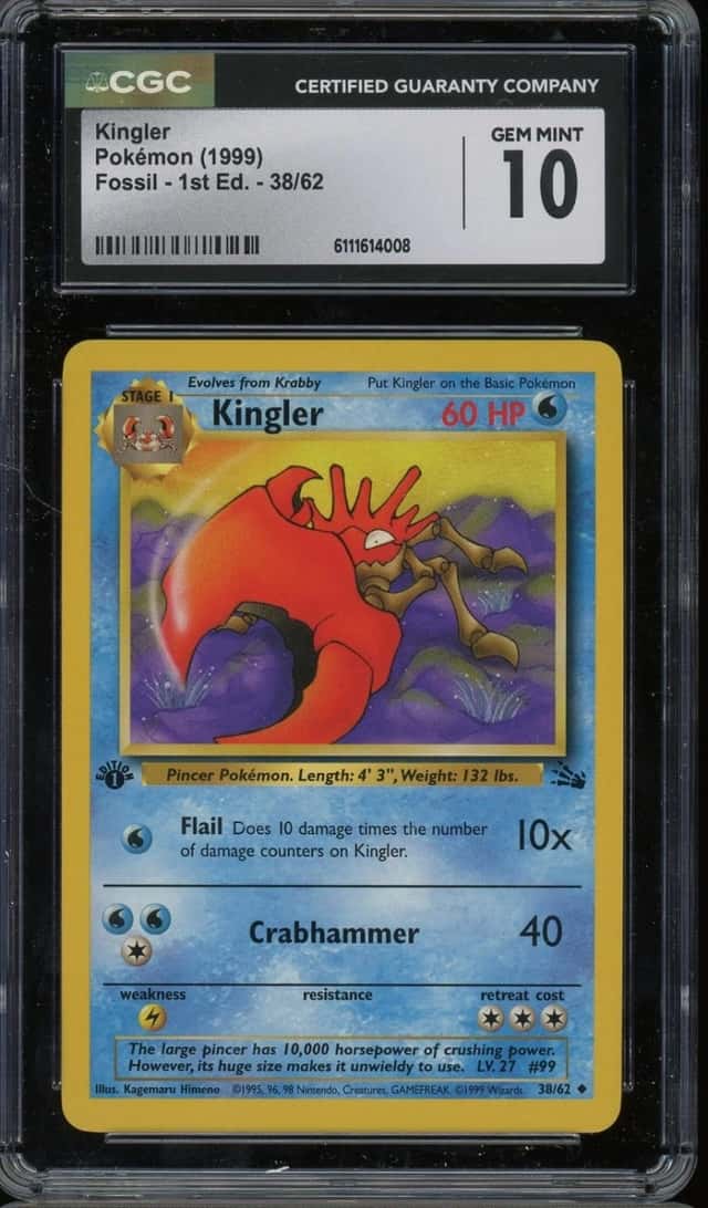 Kingler