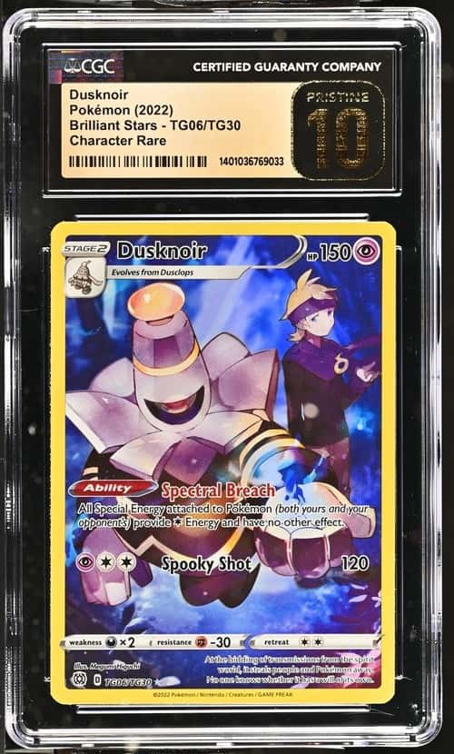 Dusknoir