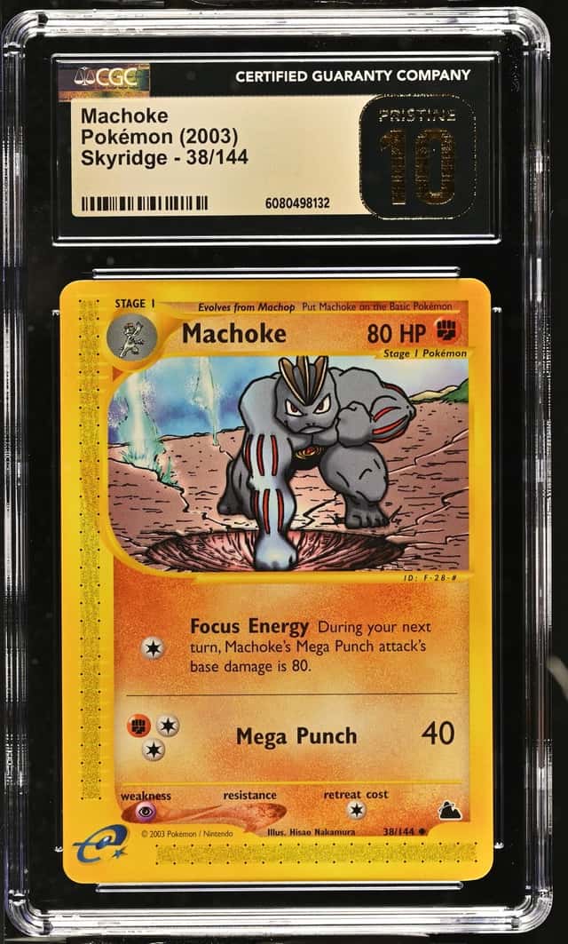 Machoke