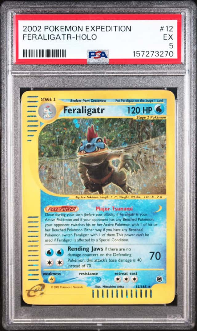 Feraligatr