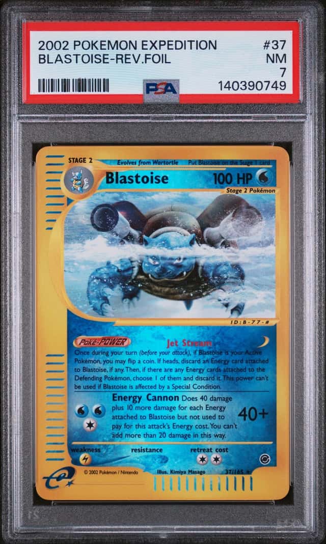 Blastoise