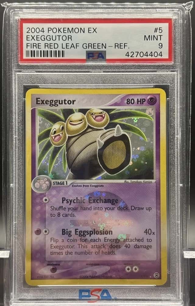 Exeggutor