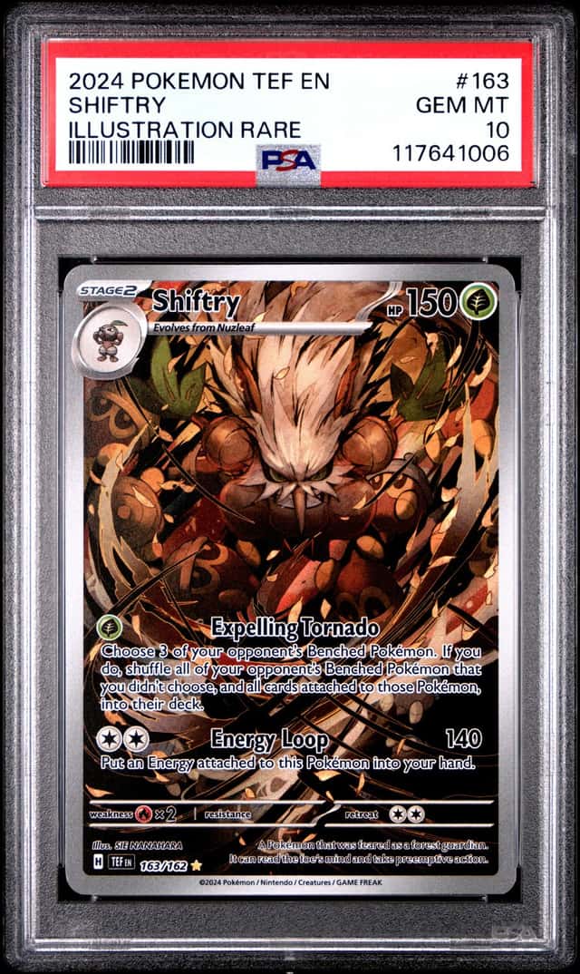 Shiftry