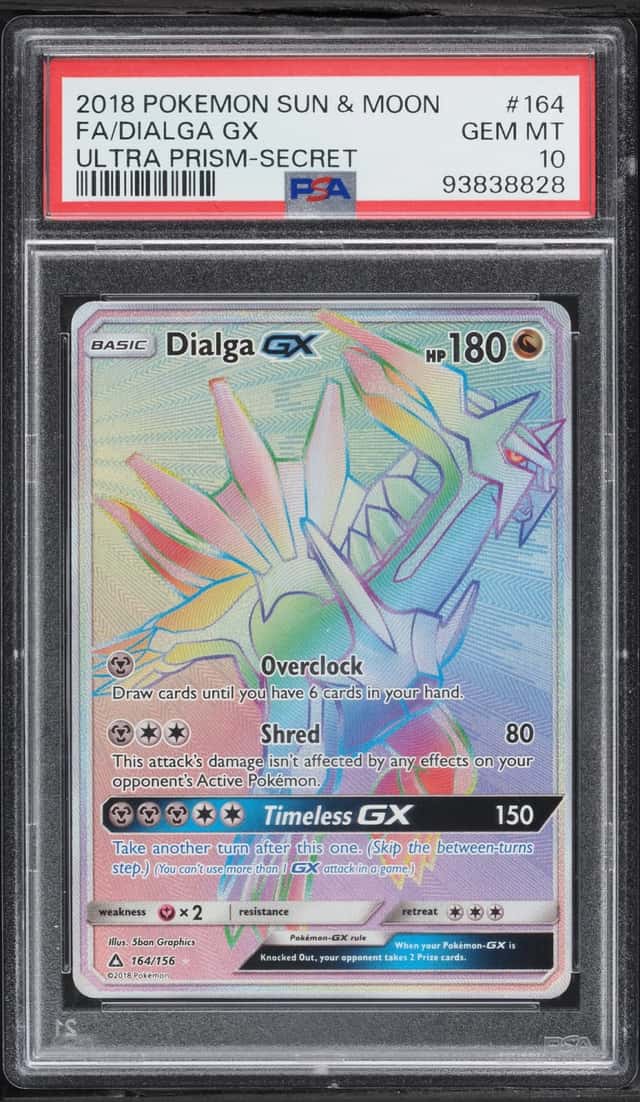 Dialga GX