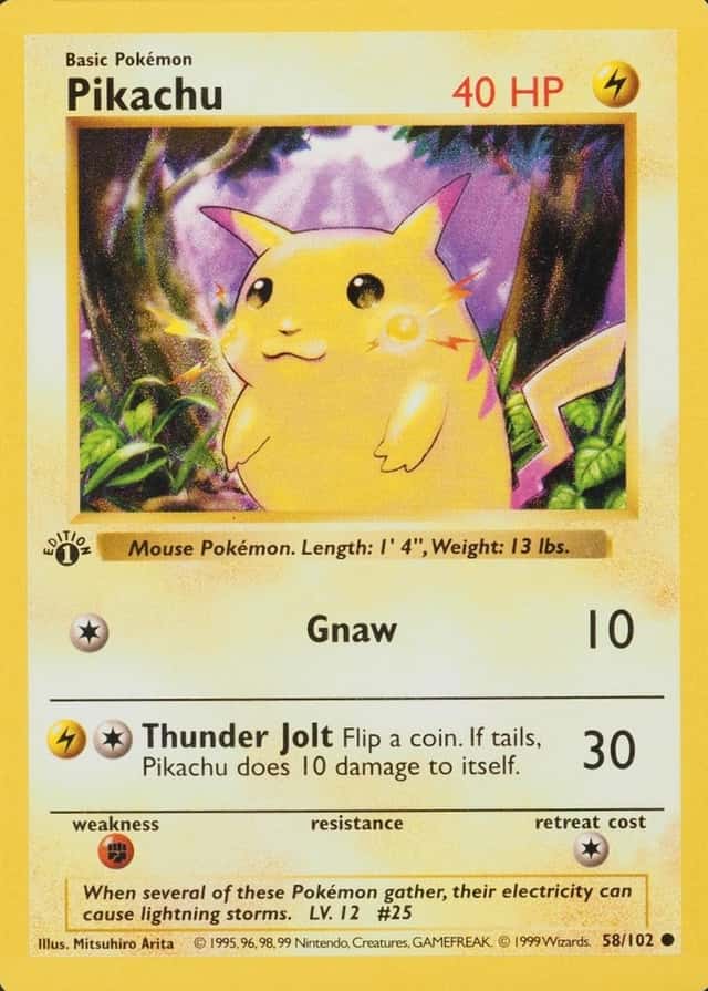 Holo · 1st Edition