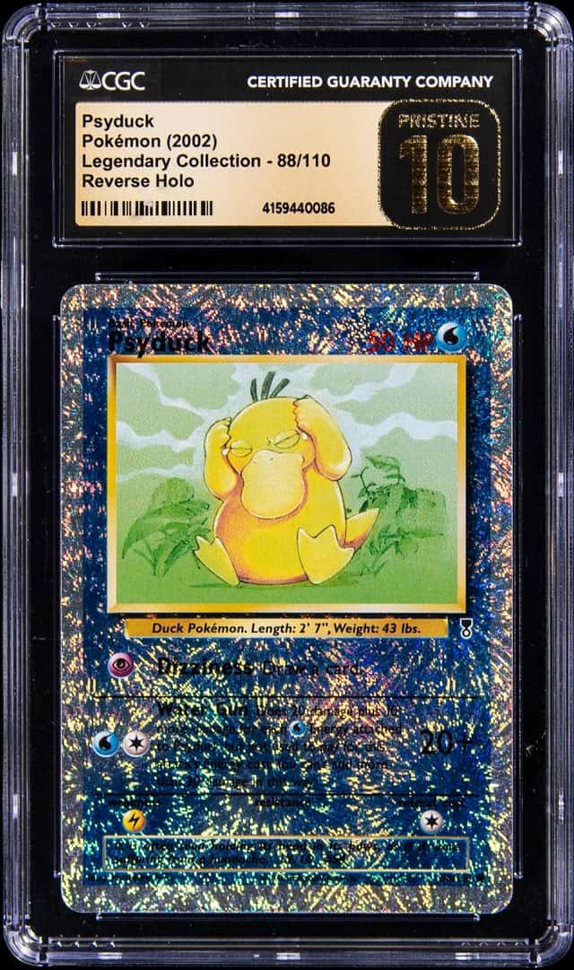 Psyduck