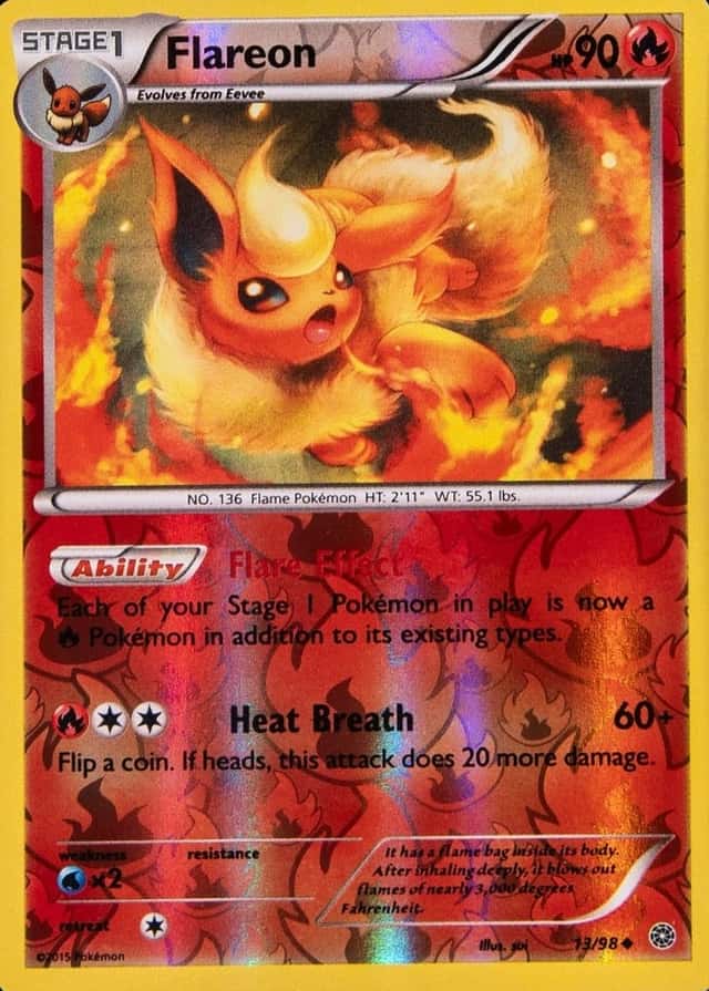 Reverse Holo