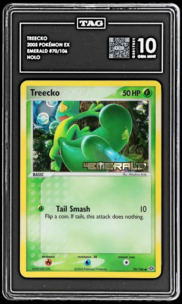 Treecko