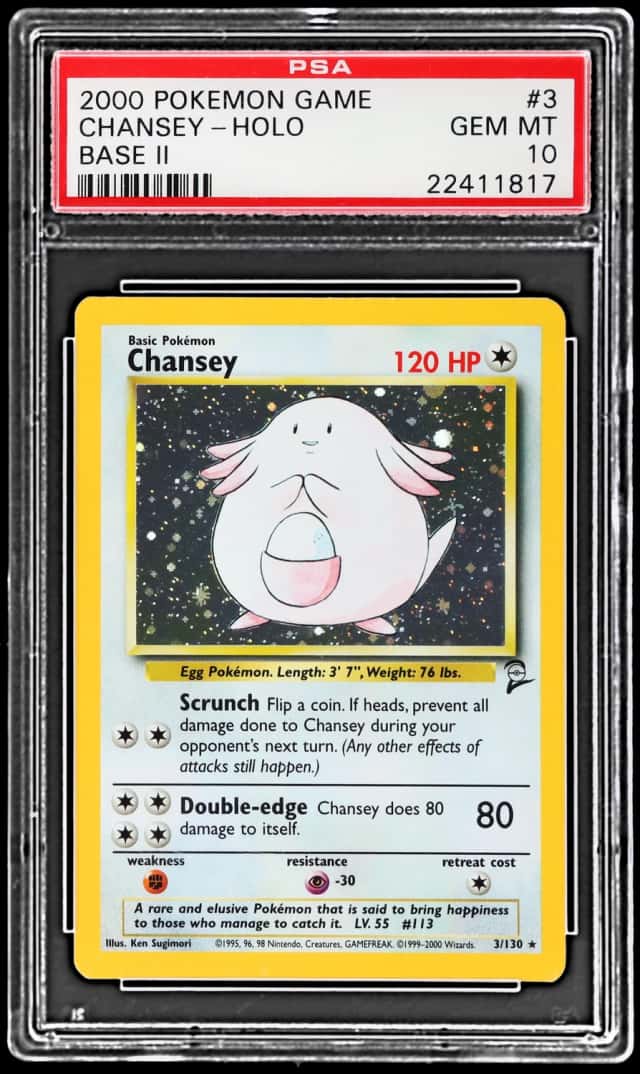 Chansey