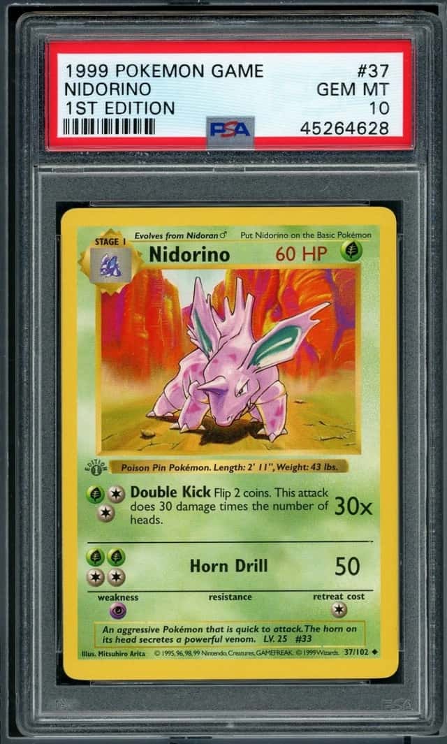 Nidorino