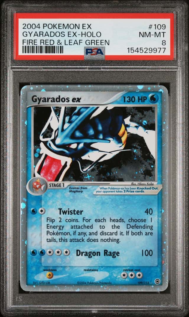 GYARADOS EX