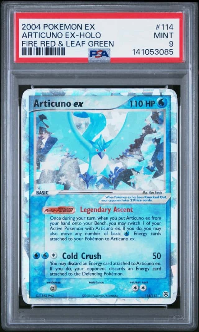 Articuno EX