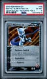 Rocket'S Mewtwo Ex