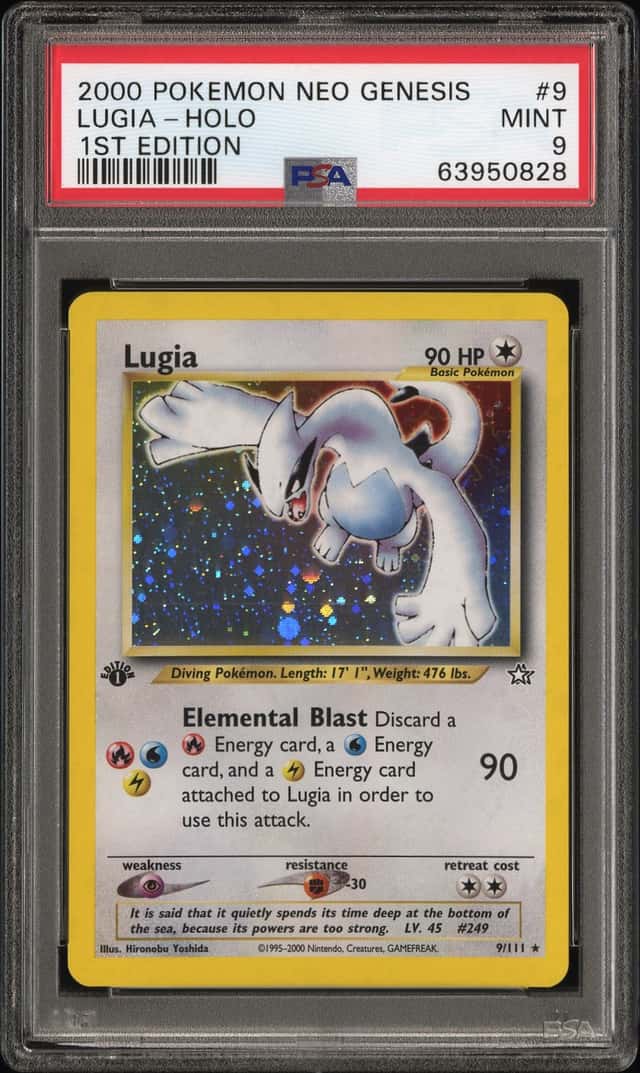 Lugia