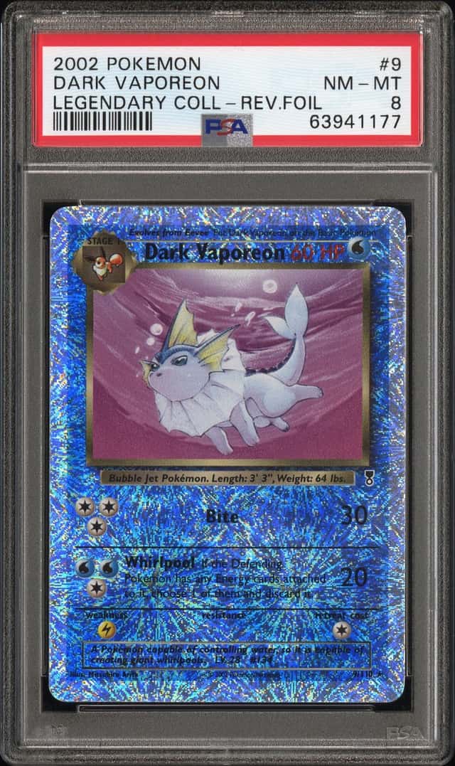 Dark Vaporeon