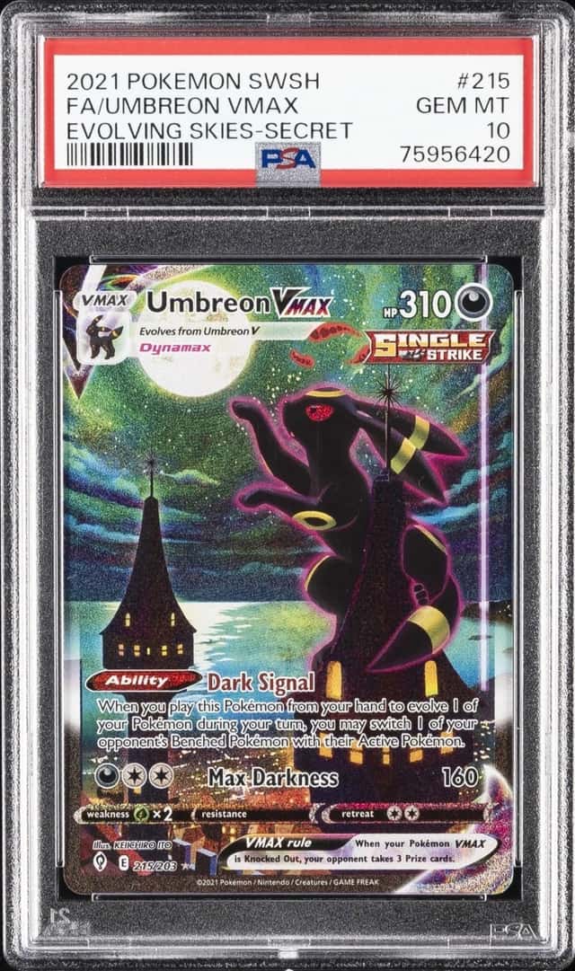 Umbreon VMAX