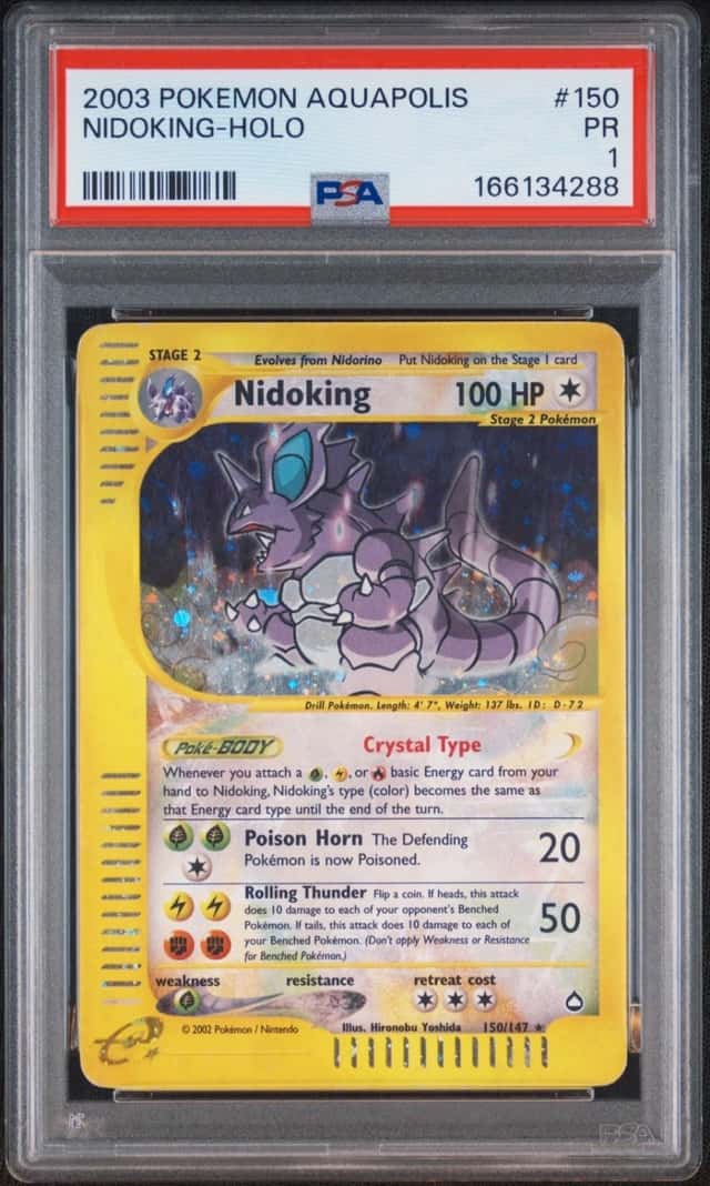 Nidoking