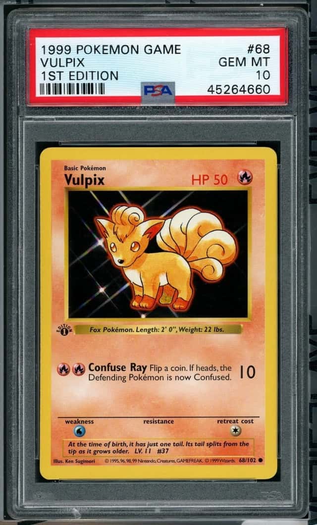 Vulpix