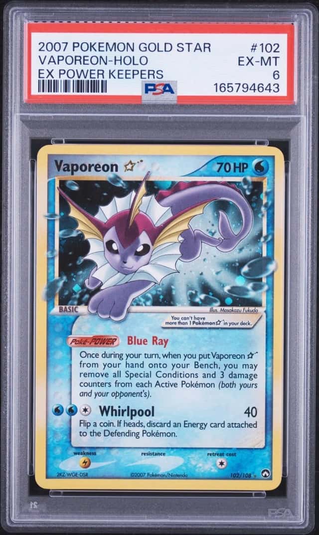 Vaporeon