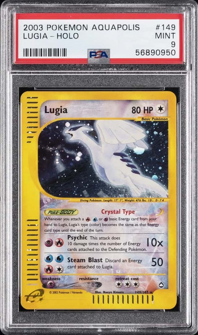 Lugia