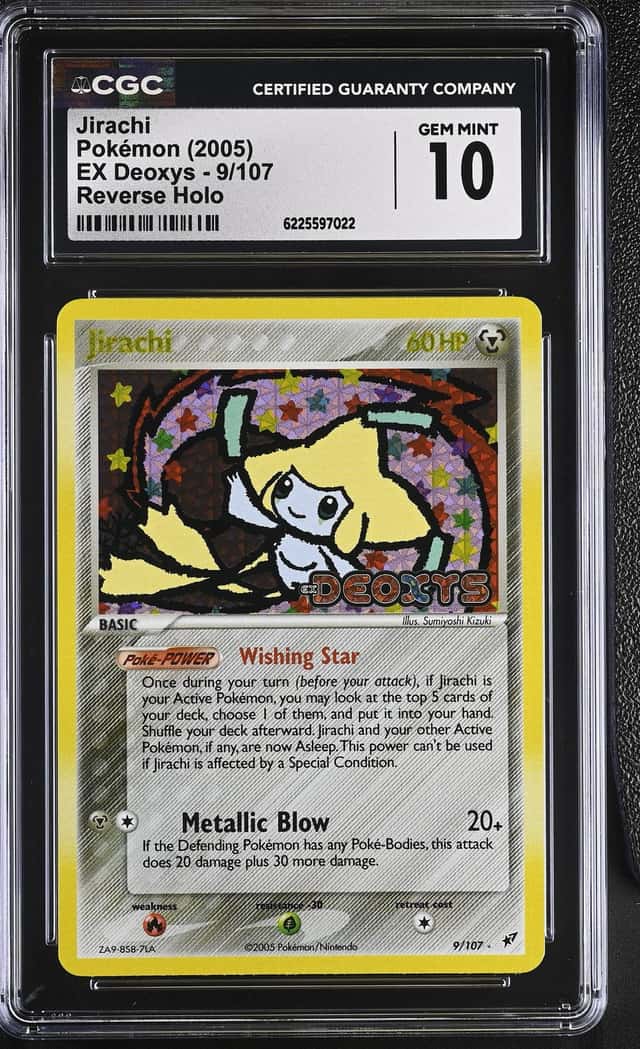 Jirachi