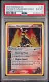 Magma'S Houndoom