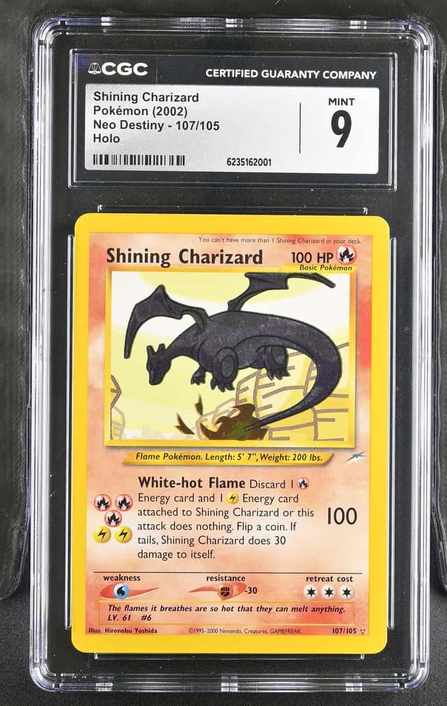 Shining Charizard