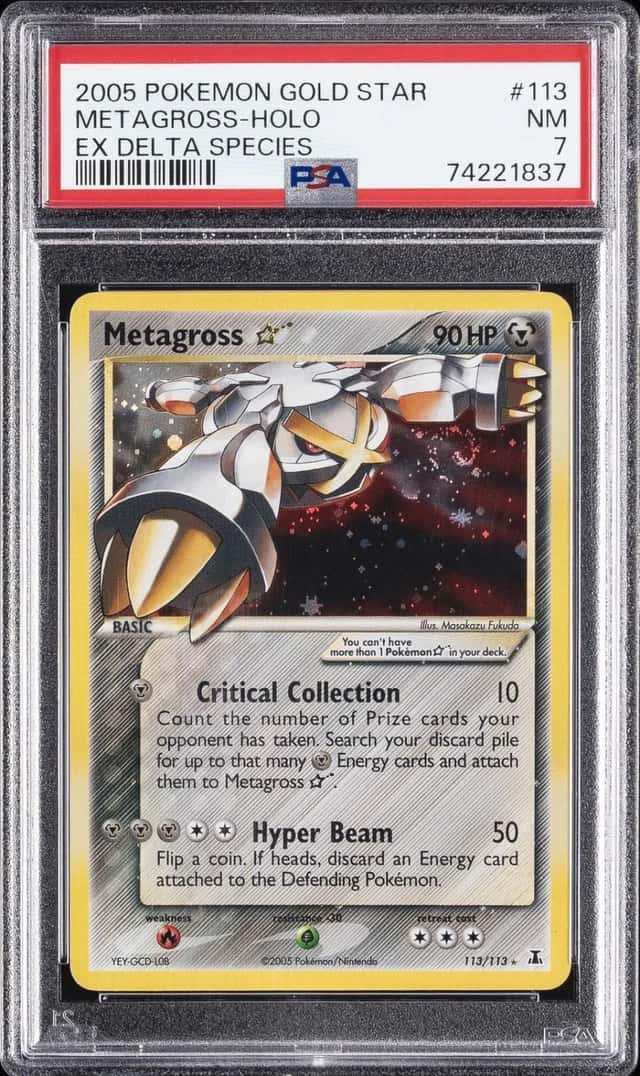 Metagross