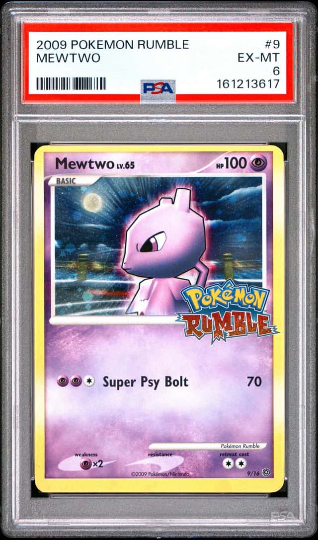 Mewtwo