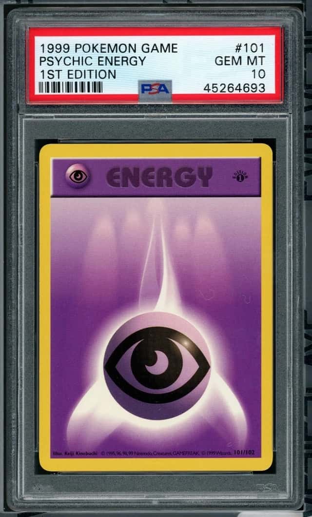 Psychic Energy