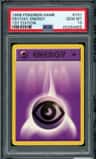 Psychic Energy