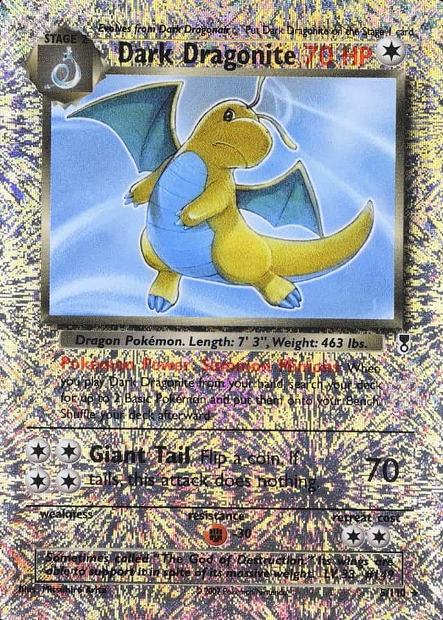 Reverse Holo