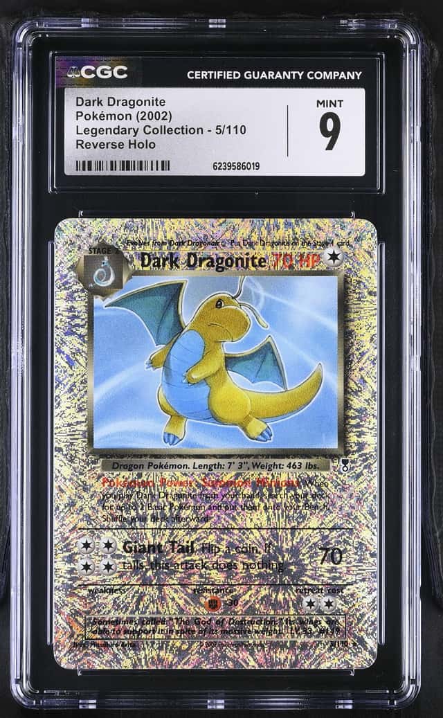Dark Dragonite