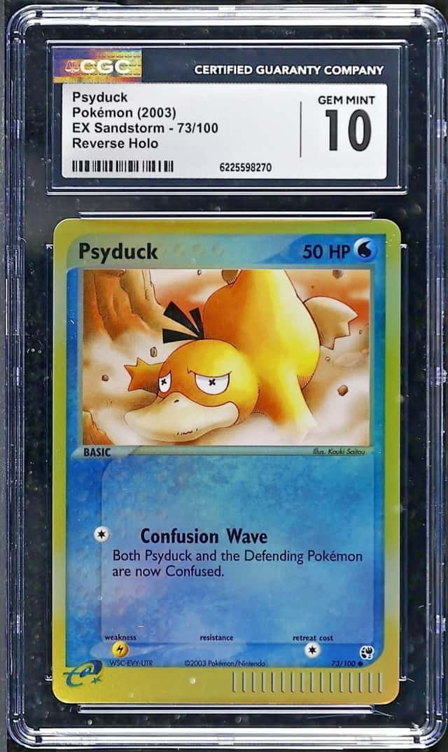 Psyduck