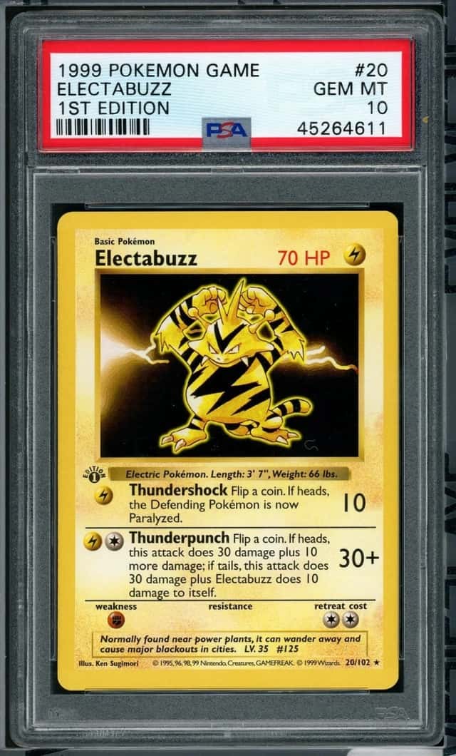 Electabuzz