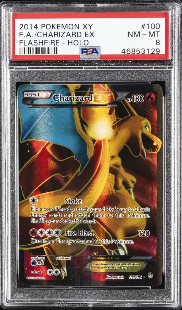 Charizard EX