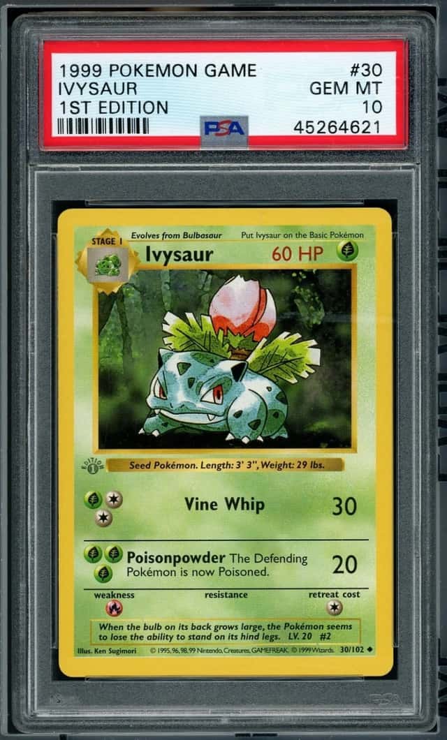 Ivysaur