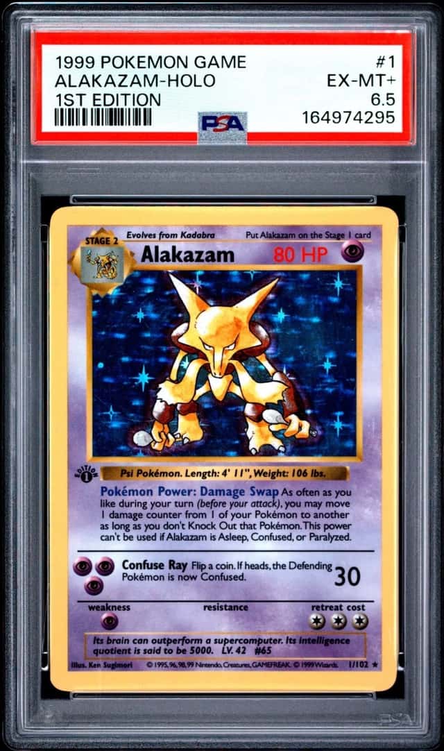 Alakazam