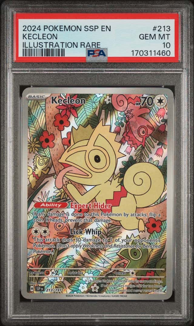Kecleon