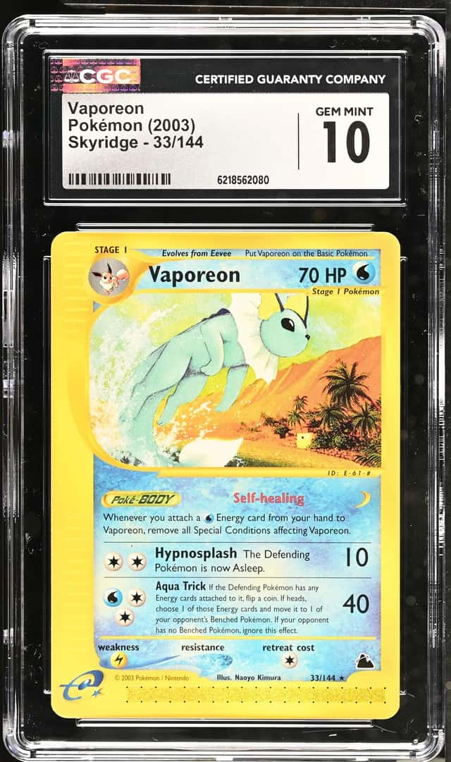 Vaporeon