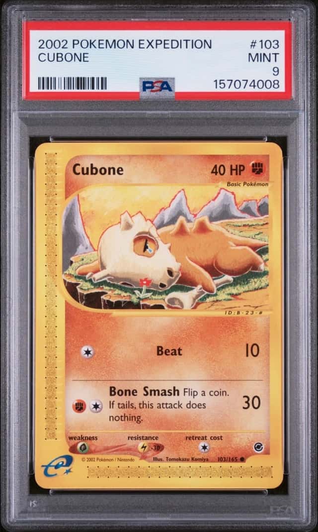 Cubone