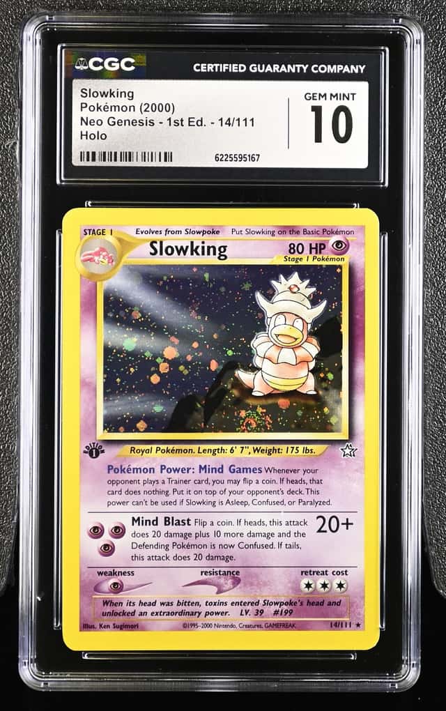 Slowking