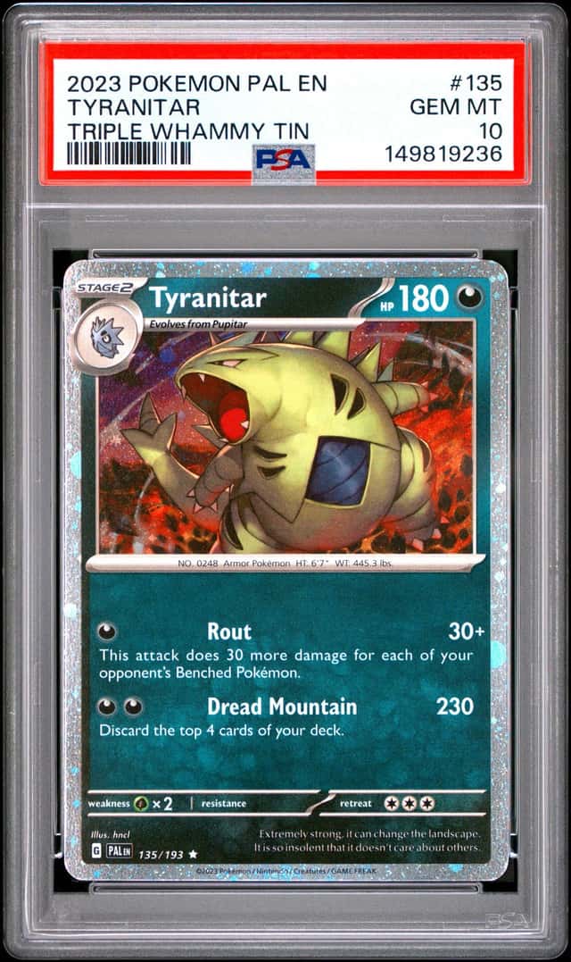 Tyranitar