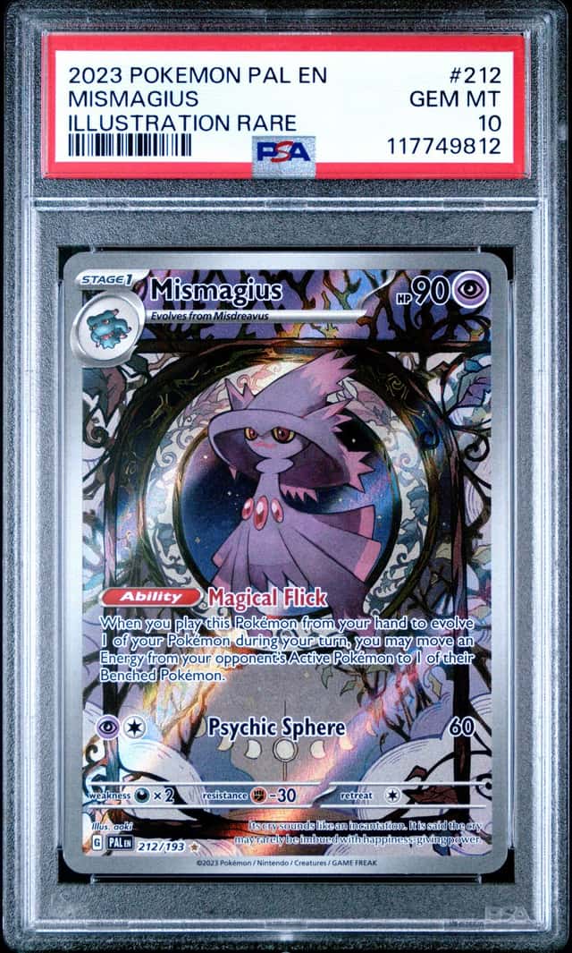 Mismagius