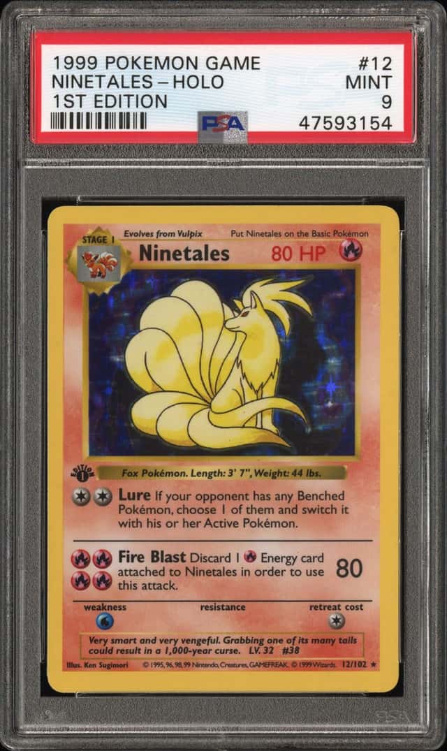 Ninetales